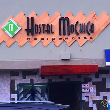 Hostal Residencial Mochica Lima Eksteriør billede