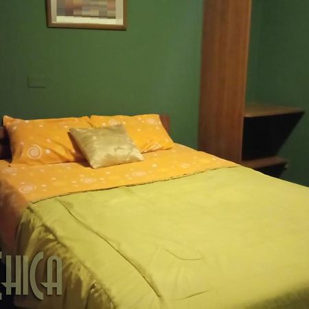 Hostal Residencial Mochica Lima Eksteriør billede