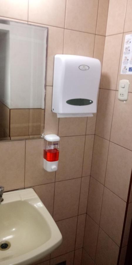 Hostal Residencial Mochica Lima Eksteriør billede