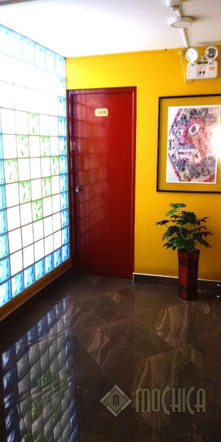 Hostal Residencial Mochica Lima Eksteriør billede