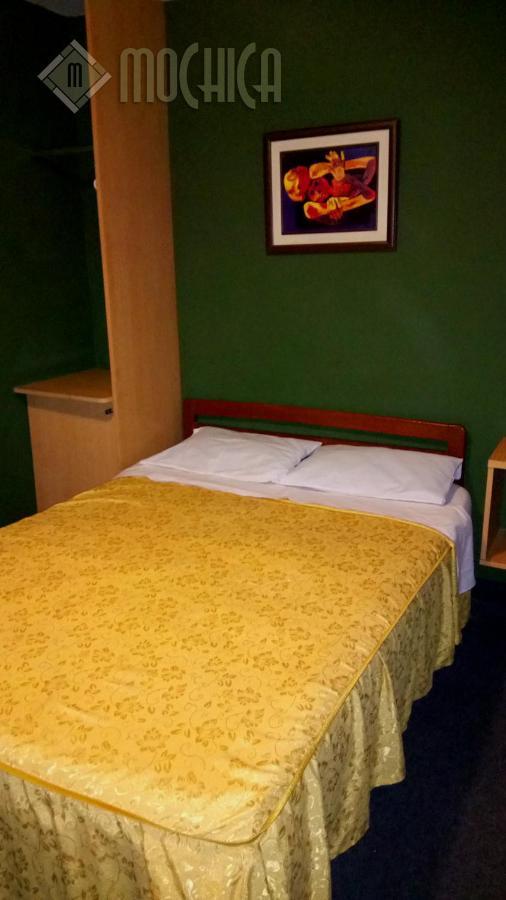 Hostal Residencial Mochica Lima Eksteriør billede