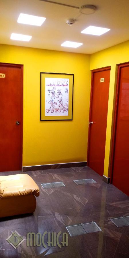 Hostal Residencial Mochica Lima Eksteriør billede