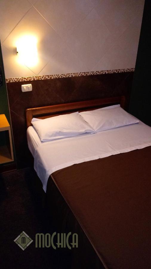 Hostal Residencial Mochica Lima Eksteriør billede