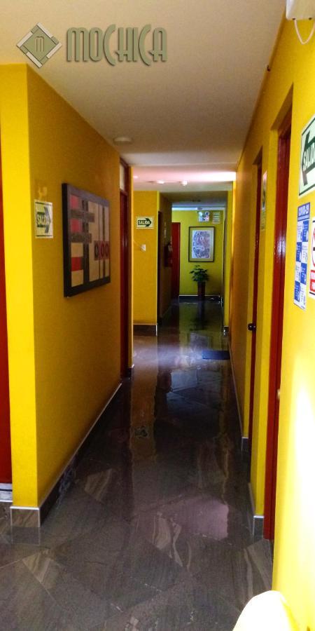 Hostal Residencial Mochica Lima Eksteriør billede
