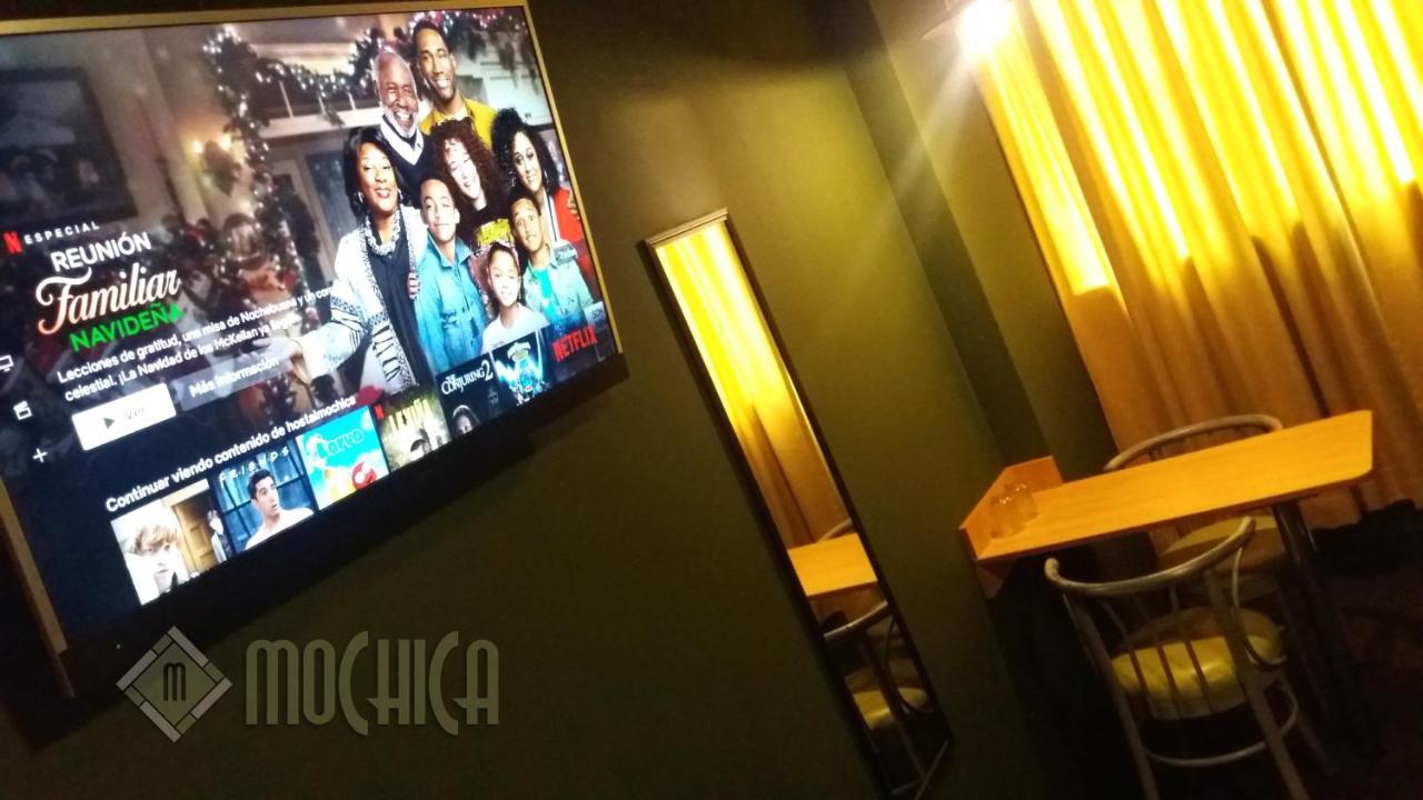 Hostal Residencial Mochica Lima Eksteriør billede