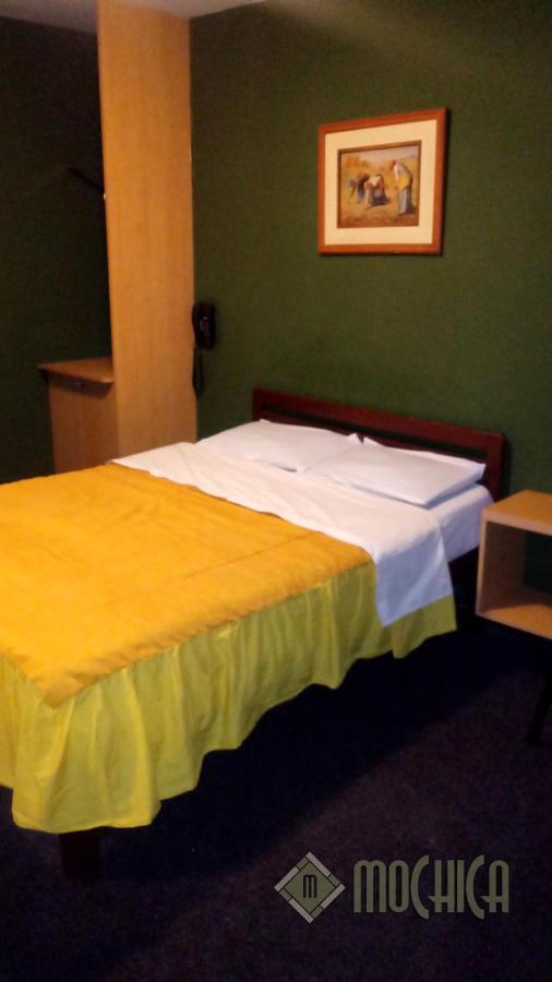 Hostal Residencial Mochica Lima Eksteriør billede