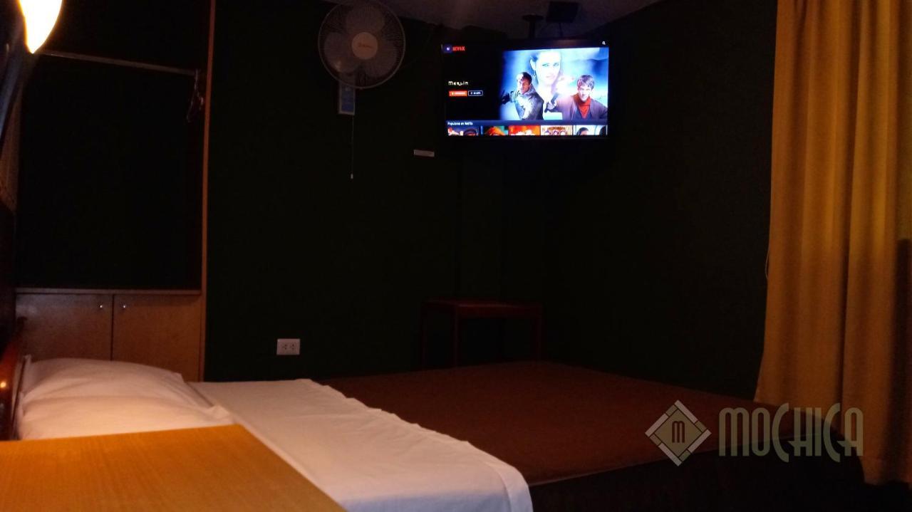 Hostal Residencial Mochica Lima Eksteriør billede