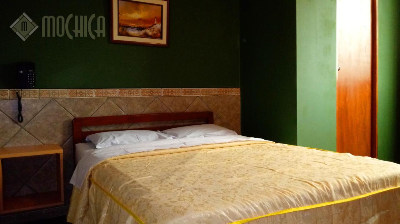 Hostal Residencial Mochica Lima Eksteriør billede