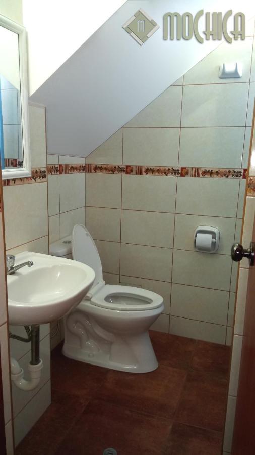 Hostal Residencial Mochica Lima Eksteriør billede