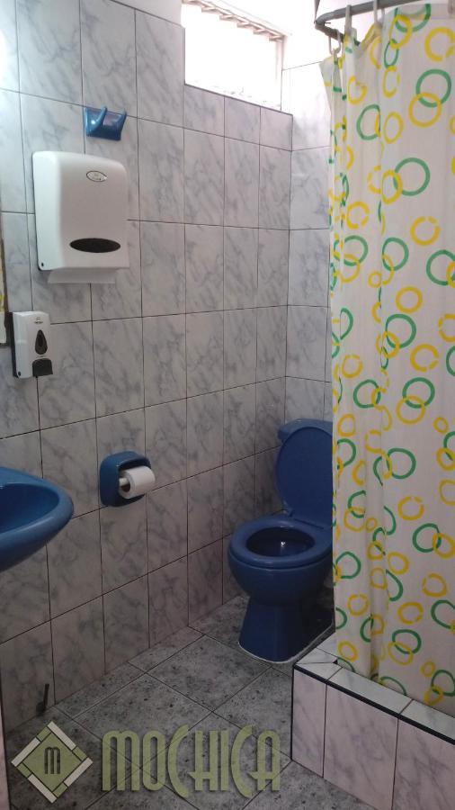 Hostal Residencial Mochica Lima Eksteriør billede