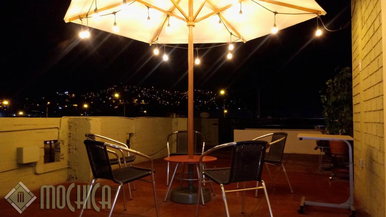 Hostal Residencial Mochica Lima Eksteriør billede