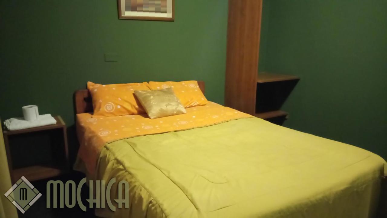 Hostal Residencial Mochica Lima Eksteriør billede
