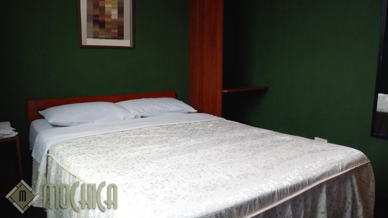 Hostal Residencial Mochica Lima Eksteriør billede