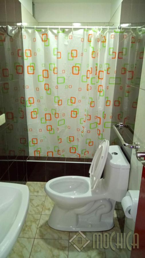 Hostal Residencial Mochica Lima Eksteriør billede