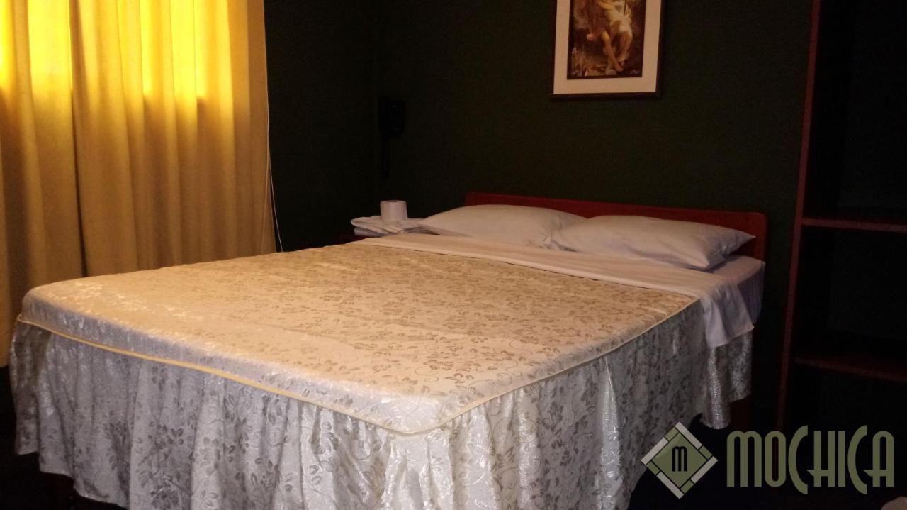 Hostal Residencial Mochica Lima Eksteriør billede