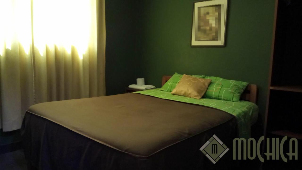 Hostal Residencial Mochica Lima Eksteriør billede
