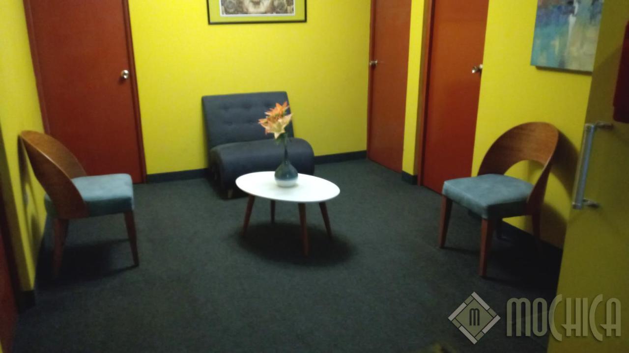 Hostal Residencial Mochica Lima Eksteriør billede