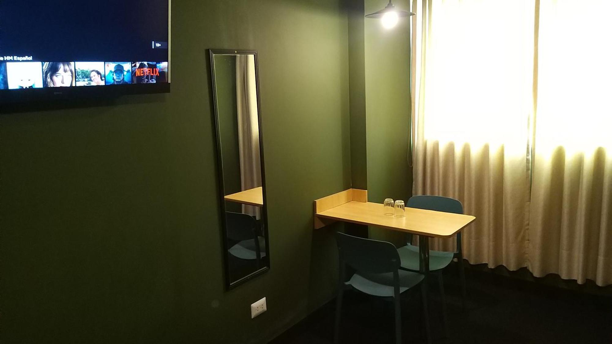 Hostal Residencial Mochica Lima Eksteriør billede