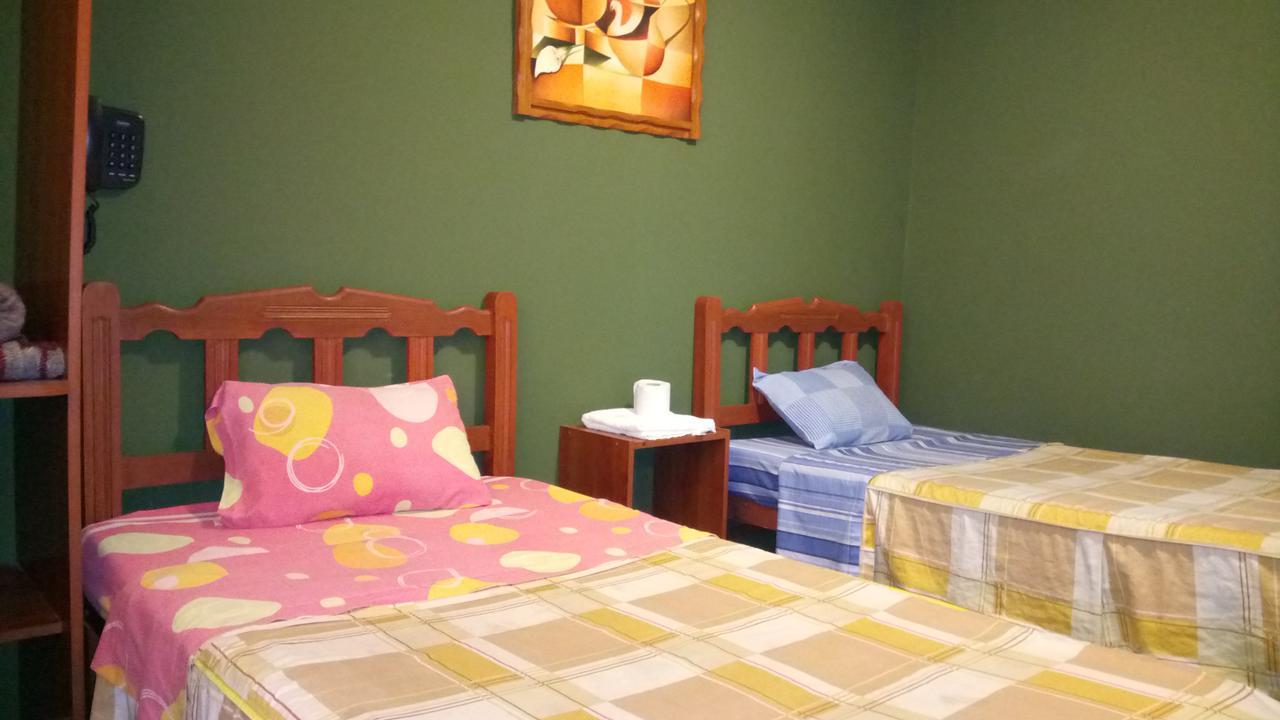 Hostal Residencial Mochica Lima Eksteriør billede